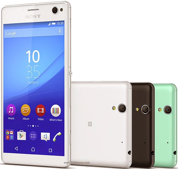 Sony Xperia C4 — image 4