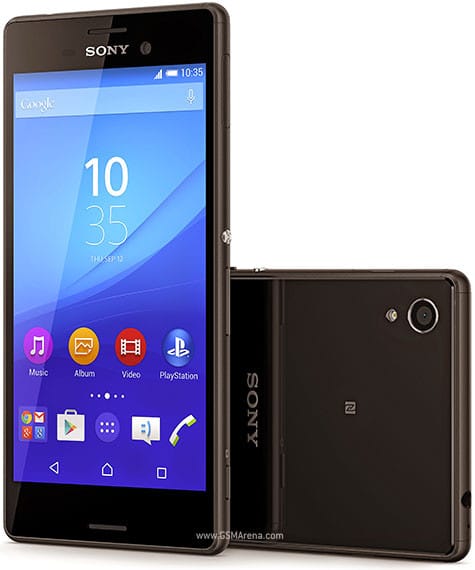Sony Xperia M4 Aqua Dual — image 1
