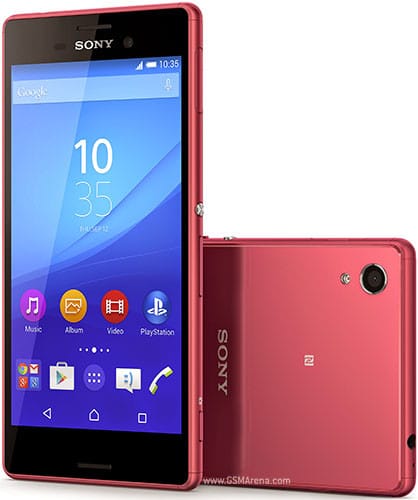 Sony Xperia M4 Aqua Dual — image 2