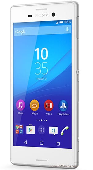 Sony Xperia M4 Aqua — image 1