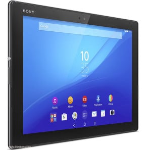 Sony Xperia Z4 Tablet LTE
