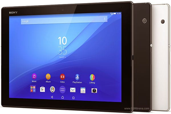 Sony Xperia Z4 Tablet LTE — image 2