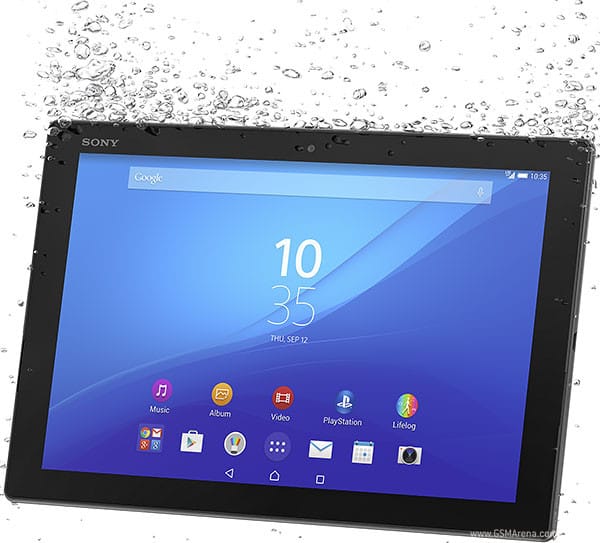 Sony Xperia Z4 Tablet LTE — image 4