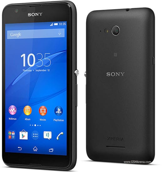 Sony Xperia E4g — image 1