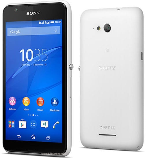 Sony Xperia E4g — image 3