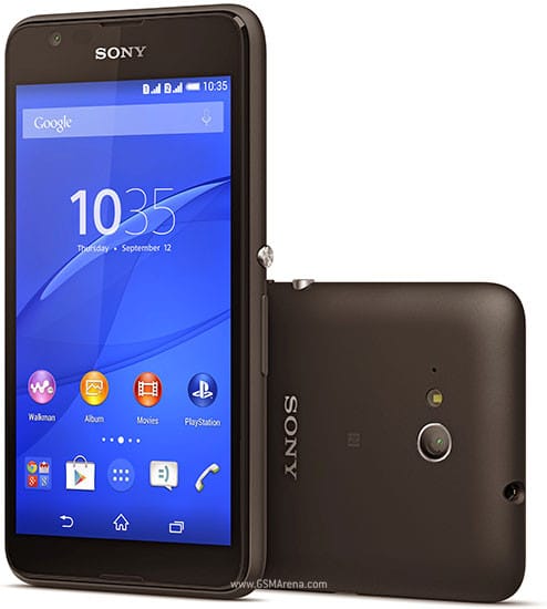 Sony Xperia E4g Dual — image 1