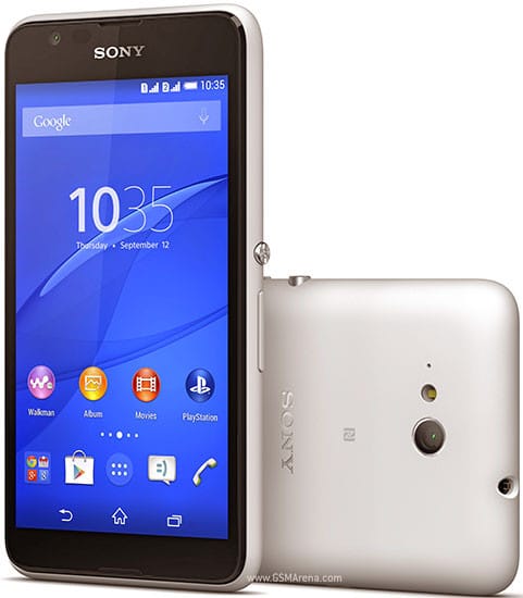 Sony Xperia E4g Dual — image 2