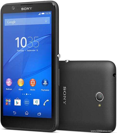 Sony Xperia E4 — image 1