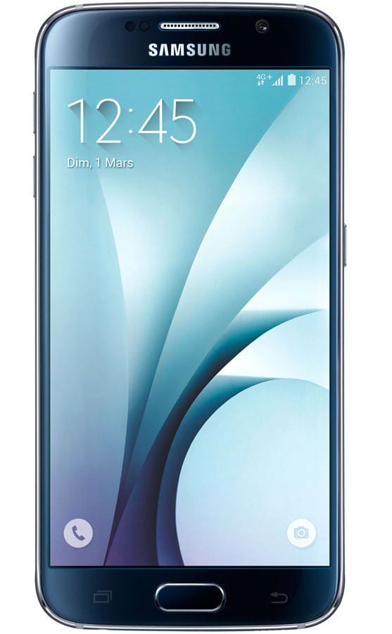 Smartphone SAMSUNG GALAXY S6