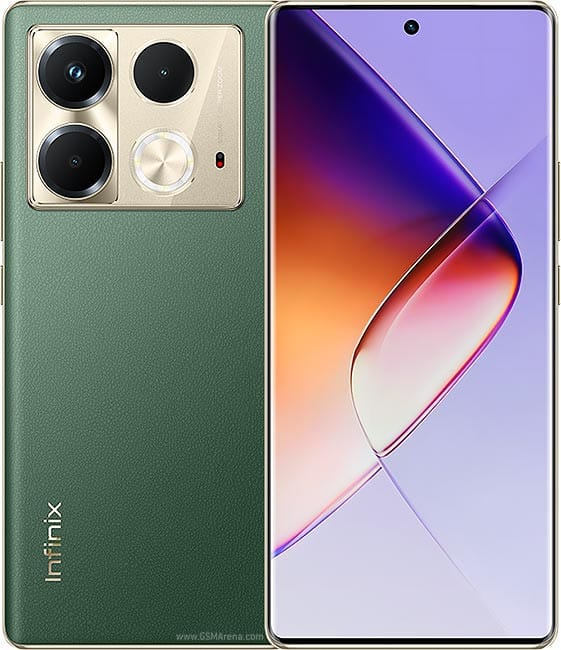 Infinix Note 40S — image 1