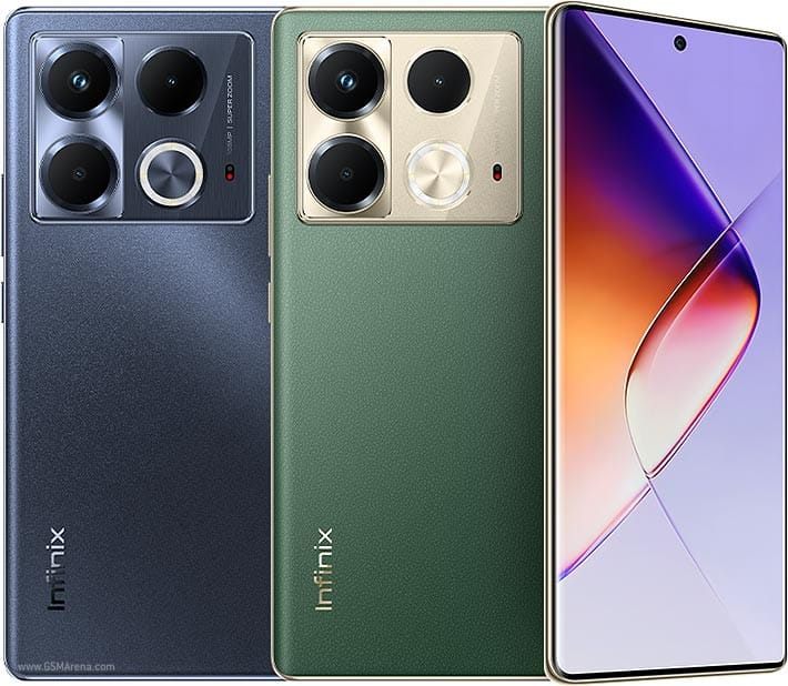 Infinix Note 40S — image 2