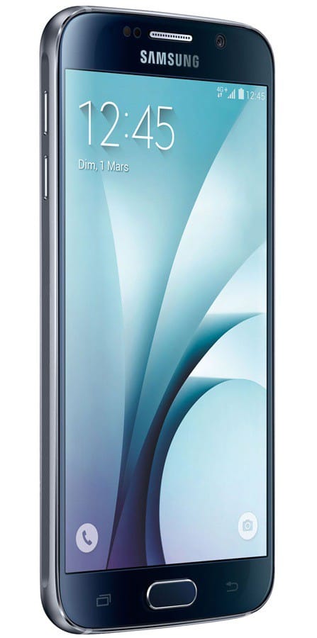 Smartphone SAMSUNG GALAXY S6