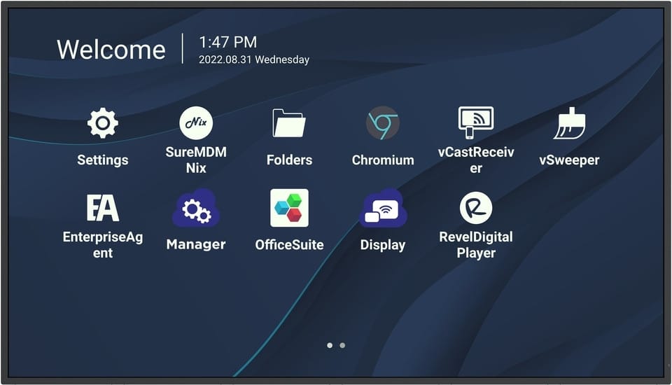 Écran de Présentation Viewsonic CDE4330 43" 4K — image 1