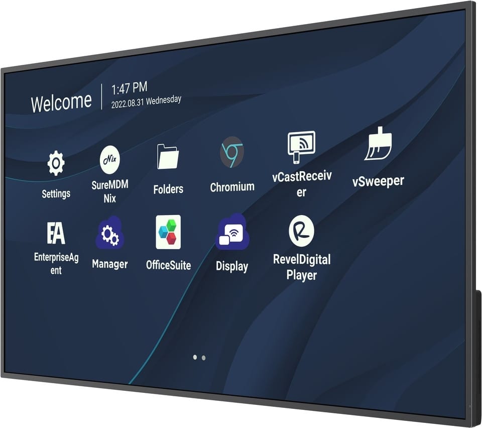 Écran de Présentation Viewsonic CDE4330 43" 4K — image 3