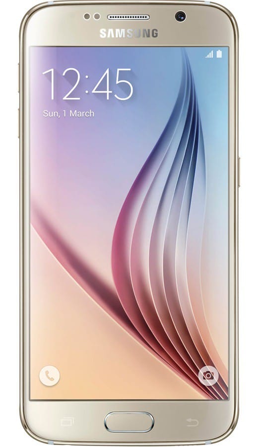 Smartphone SAMSUNG GALAXY S6