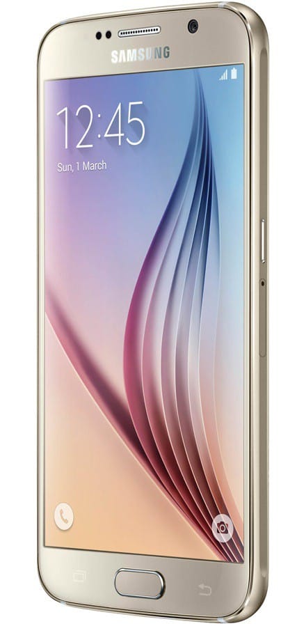 Smartphone SAMSUNG GALAXY S6