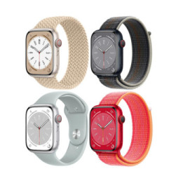 Apple Watch Series 8 Aluminum