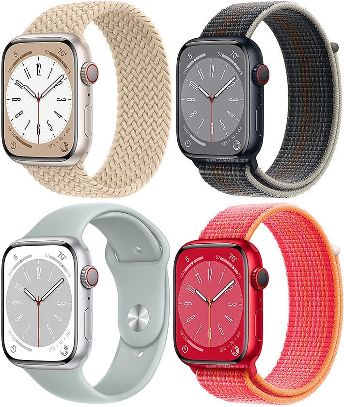 Apple Watch Series 8 Aluminum — image 2