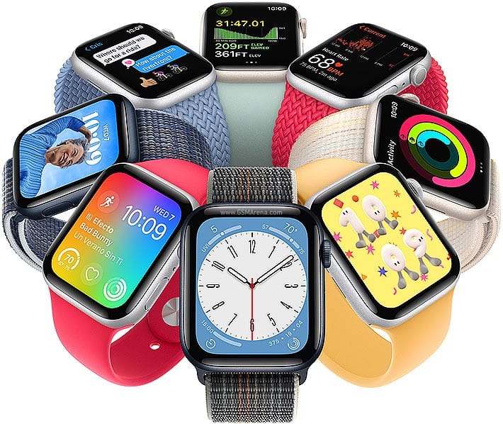 Apple Watch SE (2022) — image 2
