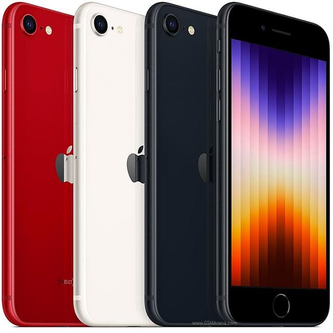 Apple iPhone SE (2022) — image 2