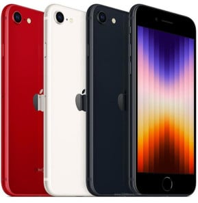Apple iPhone SE (2022)