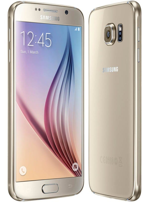 Smartphone SAMSUNG GALAXY S6