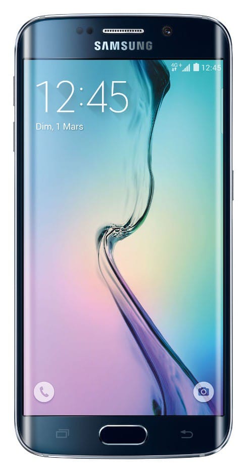 Smartphone SAMSUNG GALAXY S6 Edge
