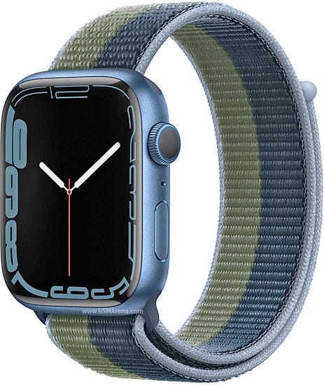 Apple Watch Series 7 Aluminum