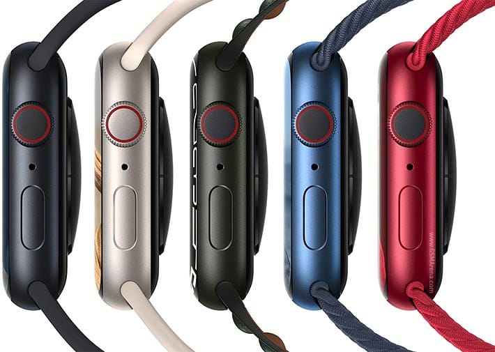 Apple Watch Series 7 Aluminum — image 2