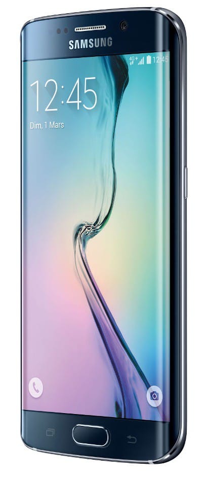 Smartphone SAMSUNG GALAXY S6 Edge
