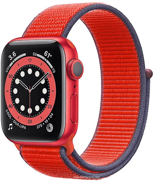 Apple Watch Series 6 Aluminum