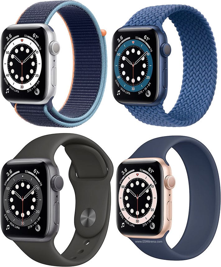 Apple Watch Series 6 Aluminum — image 2