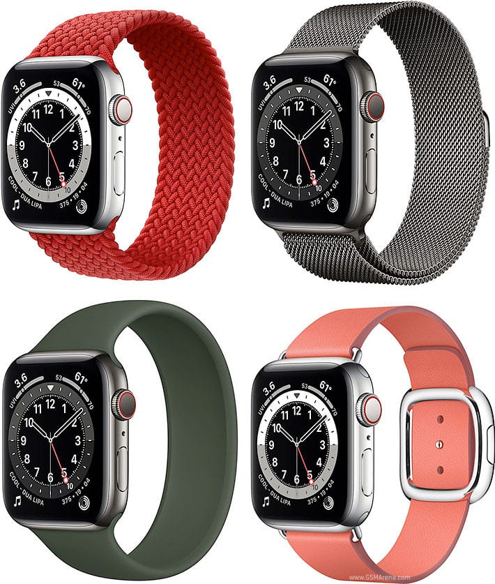 Apple Watch Series 6 — image 2