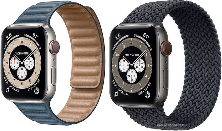 Apple Watch Edition Series 6 — image 2