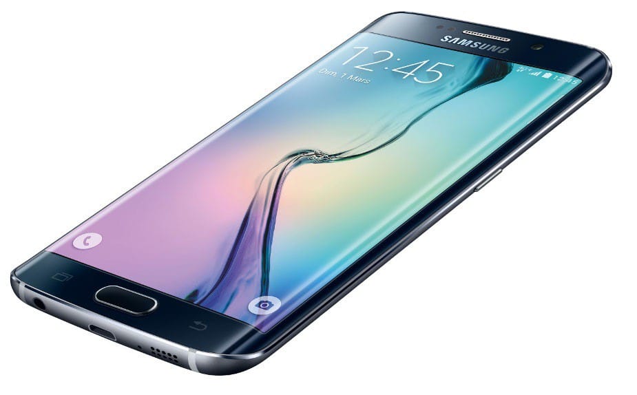 Smartphone SAMSUNG GALAXY S6 Edge