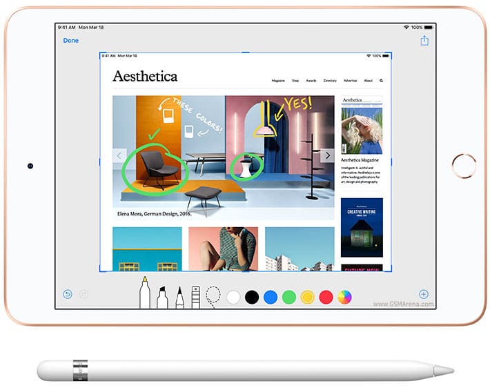 Apple iPad mini (2019) — image 4