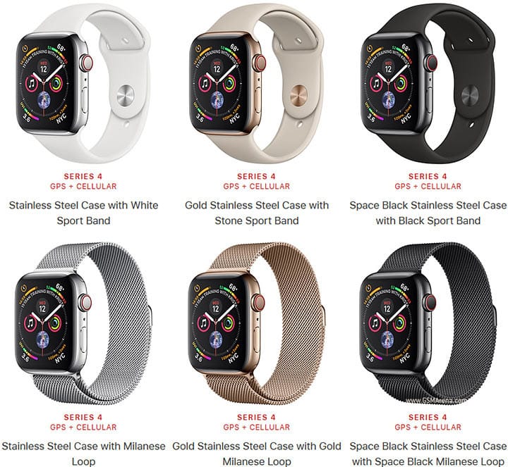 Apple Watch Series 4 — image 3