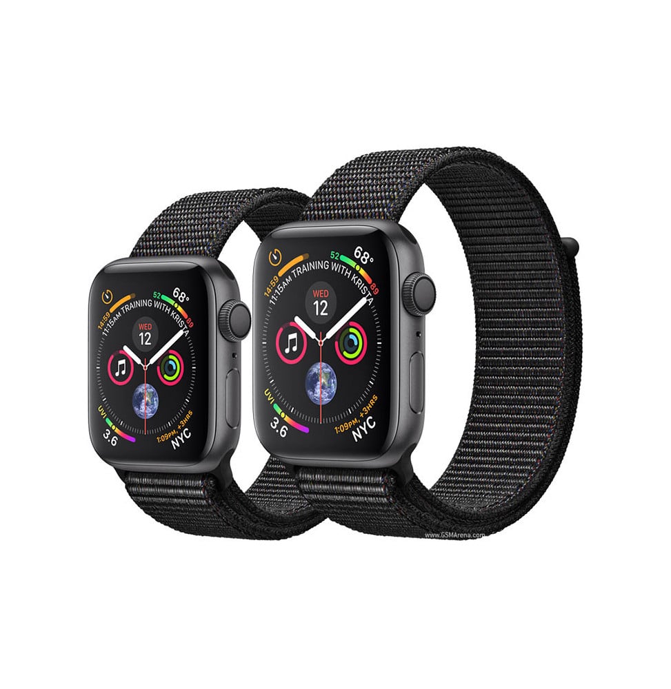 Apple Watch Series 4 Aluminum