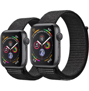 Apple Watch Series 4 Aluminum