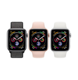 Apple Watch Series 4 Aluminum