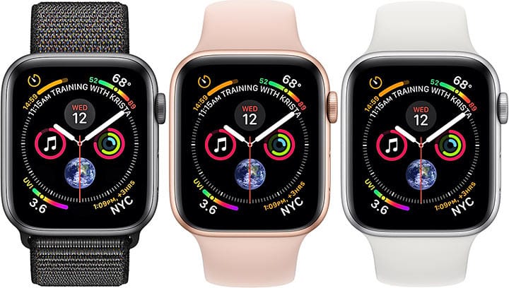 Apple Watch Series 4 Aluminum — image 2