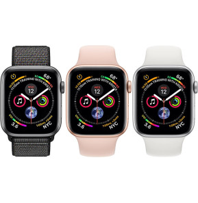 Apple Watch Series 4 Aluminum