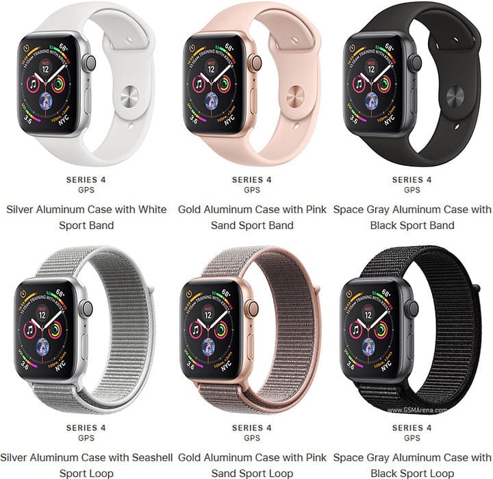 Apple Watch Series 4 Aluminum — image 3