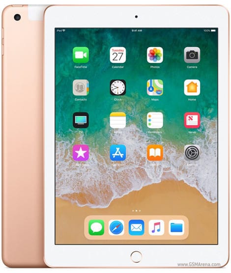 Apple iPad 9.7 (2018) — image 2