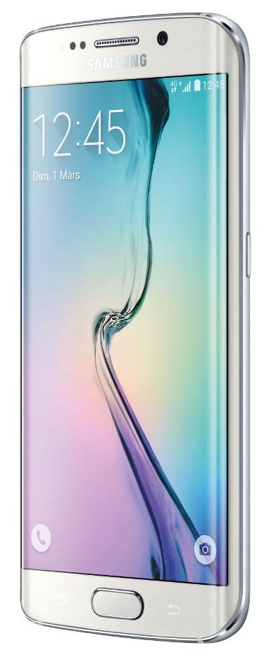 Smartphone SAMSUNG GALAXY S6 Edge