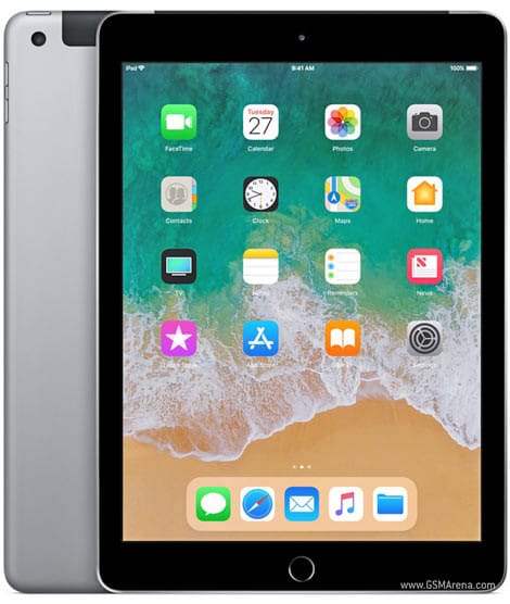 Apple iPad 9.7 (2018) — image 3