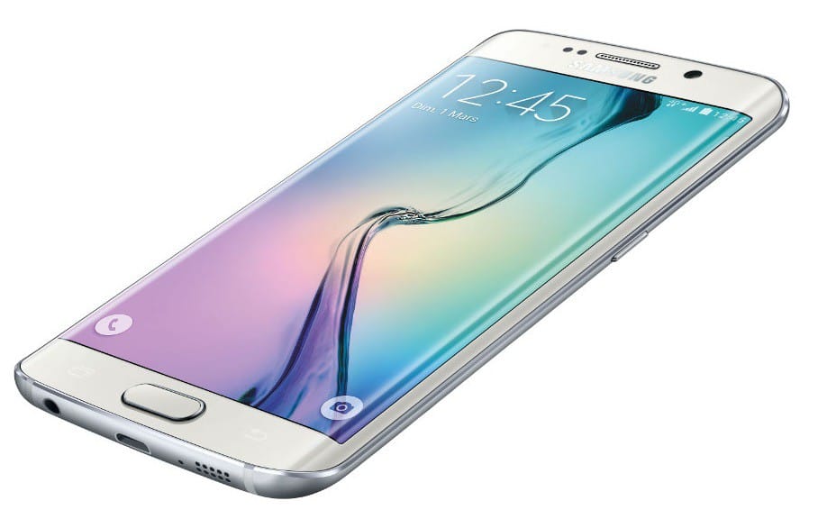 Smartphone SAMSUNG GALAXY S6 Edge