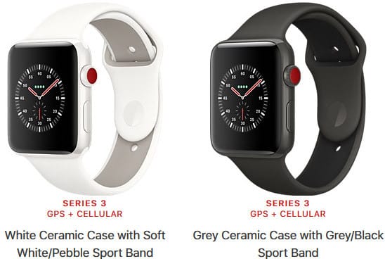 Apple Watch Edition Series 3 — image 3