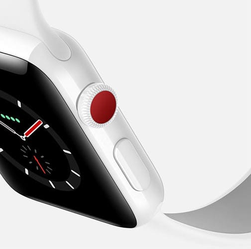 Apple Watch Edition Series 3 — image 5