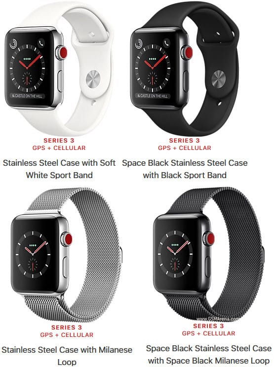 Apple Watch Series 3 — image 3